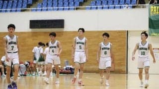 福島と秋田で男子県予選が開催…福島南と能代科学技術がウインターカップ出場権を獲得