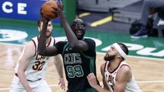 229センチのタッコ・フォールが中国リーグを席巻…「チェンバレンのようだ」と話題に