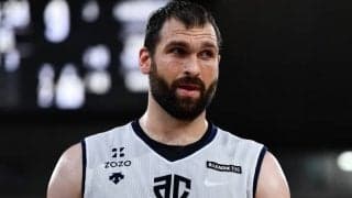 熊本ヴォルターズ、ケビン・コッツァーと契約合意…昨季はアルティーリ千葉でプレー