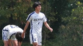 J1昇格の可能性ある熊本、下部組織育ちの駒澤大学DF相澤佑哉の加入内定を発表