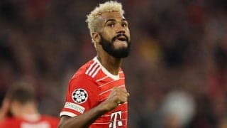 レヴァンドフスキがいなくても…！ チュポ＝モティングが好調6試合連続ゴール