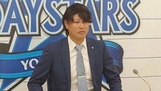 DeNA宮國、100万円増も防御率8点台「納得していない」　直訴し豪州武者修行へ