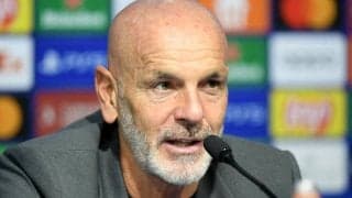 CL突破のため「自分たちのやり方を貫く」　ピオリ監督はチームに自信