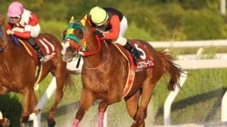 【園田・楠賞結果】地元のエコロクラージュが押し切って重賞2勝目