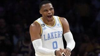 シックスマンとして活躍するラス「チームメートたちが活気づくのを見るのが大好き」