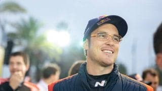 ヒョンデのティエリー・ヌービル「WRCジャパンではトヨタに挑める」
