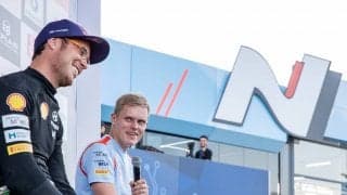 ヒョンデのティエリー・ヌービル、オィット・タナックとのチームメイト継続を望んでいた