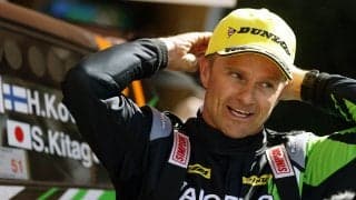 WRCジャパン：ヘイキ・コバライネンが海外エントラント向けに日本の交通ルールを解説