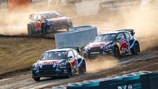 世界RXバルセロナ・1：ティミー・ハンセンが今季初優勝