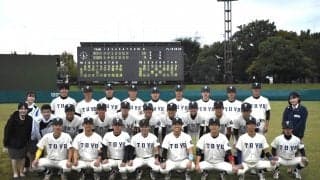 [準硬式野球] シーズン無敗でいざ入替戦！秋の借りを秋で返せ！