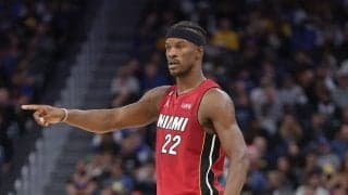 ヒートの闘将バトラー「俺たちは王座獲得を狙っている。誰がなんて言おうと関係ないね」