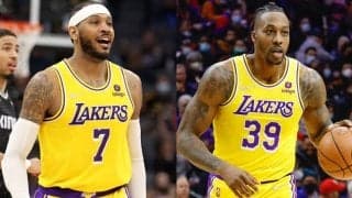 ナッシュHC退任のネッツ、さらなるテコ入れにカーメロとハワードを獲得か