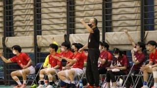 【連載】インカレ直前特集『一戦必勝』（男子部）最終回　三津英士監督コメント