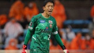 日本代表GK権田修一の超反応が堂々の1位に！J1週間TOP5セーブが決定
