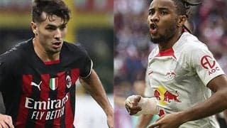 【CLグループ最終節プレビュー②】ミラン&ライプツィヒが突破を懸けて直接対決