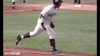 【連載】秋季早慶戦直前特集『結実』【第４回】吉納翼