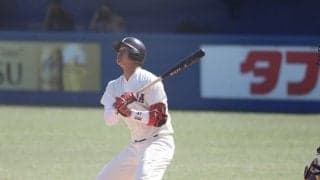 【連載】秋季早慶戦直前特集『結実』【第３回】印出太一