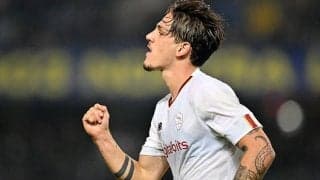 ザニオーロの出場停止処分が軽減、ELグループ最終節のルドゴレツ戦出場可能に