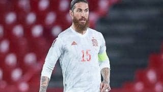 セルヒオ・ラモス、スペイン代表入りを諦めず「カタールに行けると思っている」