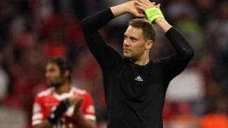 ノイアーが過去の皮膚がんを告白…3回の手術も