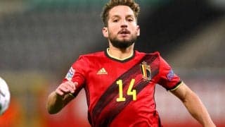 神戸がガラタサライから補強？ マラドーナ超えのナポリの最多得点者、ベルギー代表FWにオファーと報道