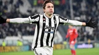 長期離脱から復帰のキエーザ、PSG戦の招集メンバー入り