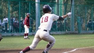 法大に連勝！　新井世代の最終戦で有終の美を飾る／法大２回戦