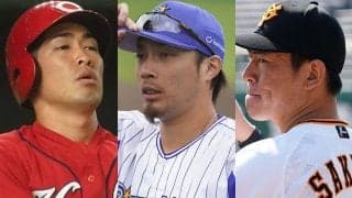 戦力外終了で出揃った“まだやれる選手”　2軍で防御率1点台、打率3割超の好成績も