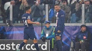 PSG、ユベントス撃破も2位通過… ベンフィカが逆転首位通過《CL》