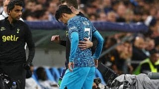 スパーズと韓国代表に激震…ソン・フンミンが骨折した左目周辺の手術実施へ