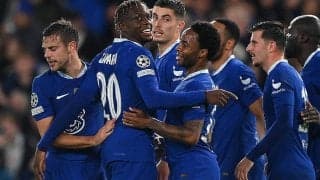 首位通過決定済みのチェルシーがザカリアのデビュー弾で逆転勝利！　アーセナルとの週末ダービーへ弾み《CL》