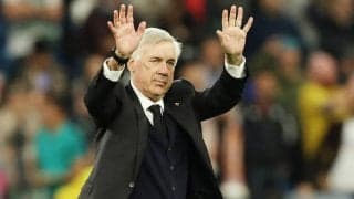 セルティックに大勝のレアル、アンチェロッティ監督が歴代最多のCL103勝を記録…クラブも祝福