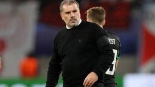 ポステコグルー監督、CL未勝利敗退も「これを機に選手たちが成長してくれるのは間違いない」