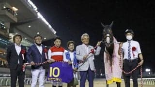 【盛岡・JBCレディスクラシック注目馬】新女王を決する一戦 ショウナンナデシコの巻き返しなるか