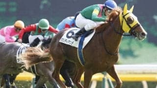 【みやこS展望】チャンピオンズCの前哨戦、あの馬の大駆けを期待したい