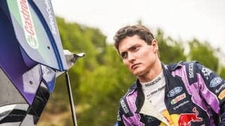 Mスポーツ・フォード、アドリアン・フルモーのWRCジャパン参戦を取り止め