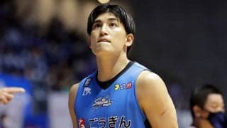 【ホーバスHCへの推薦状 Vol.3】 津山尚大（島根スサノオマジック）「B1で最も評価を上げているロールプレーヤー」