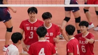 春高バレー千葉県代表決定戦　５、６日最終ラウンド　男女戦展望