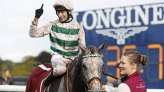 凱旋門賞馬アルピニスタ陣営 日本でGI制した海外馬の担当調教師から情報収集