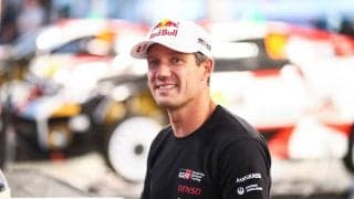 WRCジャパン：セバスチャン・オジエ「日本のファンに会えるのがとても楽しみ」
