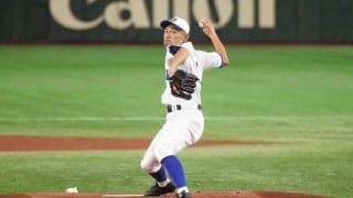 イチロー氏、5回まで78球で2安打1失点投球　打席では昨年から4打数無安打