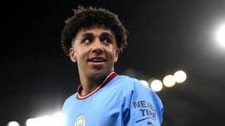 「2分で気がつく」初先発初ゴールでCL史上最年少記録を作ったリコ・ルイスをペップが称賛「クレバーでインテリジェント」