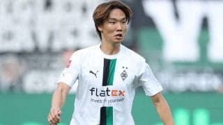 「順調そう」日本代表に朗報、回復待たれるボルシアMG板倉滉がボールトレーニングを開始