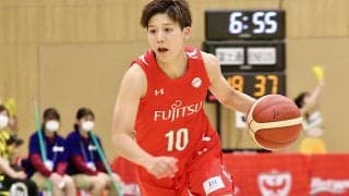 【Wリーグ】パリ五輪の金メダルへ　進化し続ける町田瑠唯の凱旋