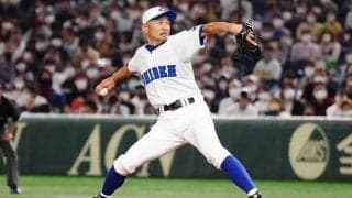 イチロー氏、131球14K完投に「ボロボロです」　1323日ぶり東京Dには「感無量」