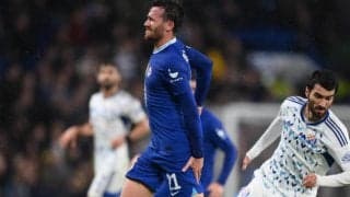 チルウェルが負傷…イングランド代表のW杯メンバー入りにも黄色信号