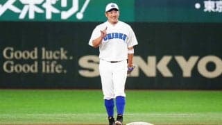 松坂大輔氏、イチロー氏から「行っていいよ」　“登板許可”も実現せず、来年には意欲