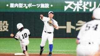 松坂大輔氏「1年間体を作る」　継続参加を熱望「参加することがモチベーション」