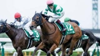 【ファンタジーS出走馬・騎手確定】アロマデローサ＆福永祐一騎手、ブトンドール＆鮫島克駿騎手など12頭