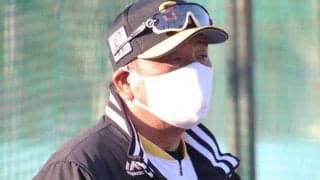 足つる選手が続出…鷹の“地獄キャンプ”開始「今日は初日だからこれくらい」